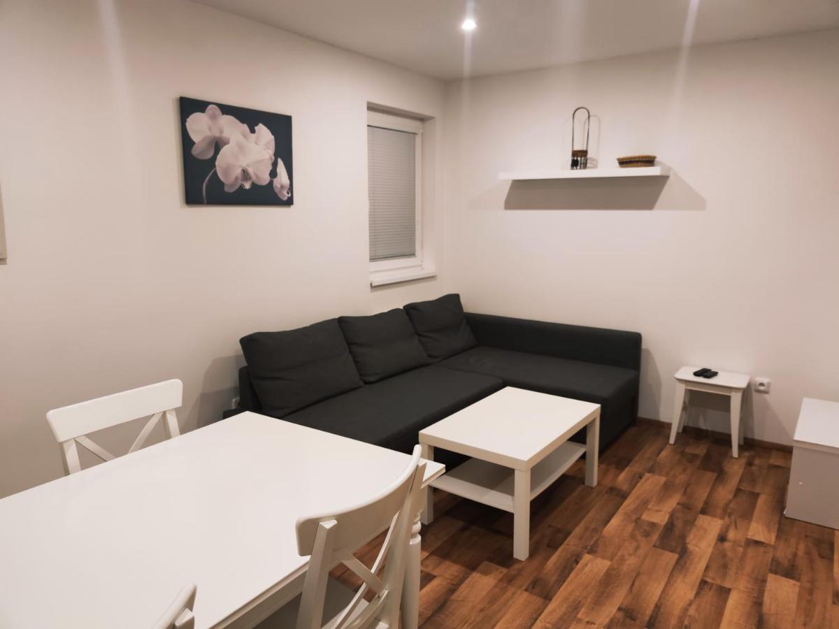 Apartmany Pod Sjezdovkou เชนโกวิเซ ภายนอก รูปภาพ
