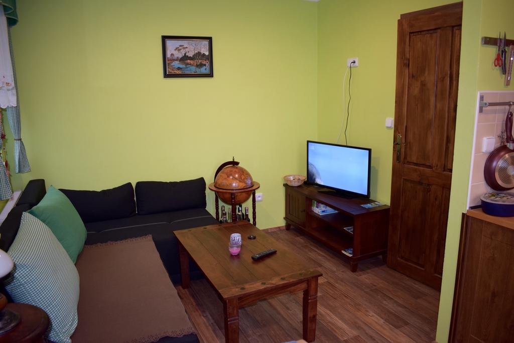 Apartmany Pod Sjezdovkou เชนโกวิเซ ภายนอก รูปภาพ