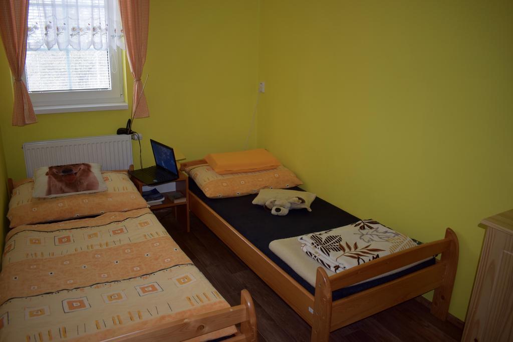 Apartmany Pod Sjezdovkou เชนโกวิเซ ภายนอก รูปภาพ