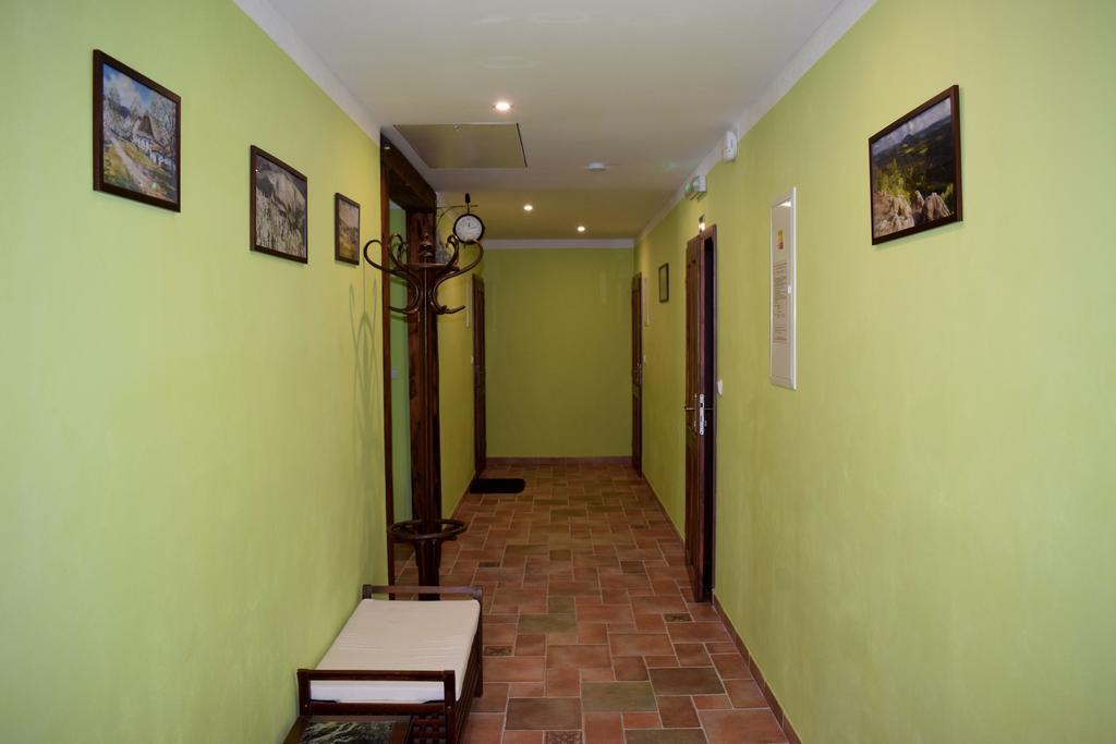 Apartmany Pod Sjezdovkou เชนโกวิเซ ภายนอก รูปภาพ